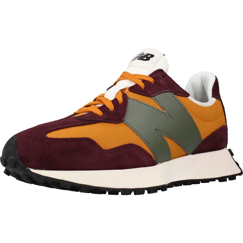 Sneaker  MS327 LY1 112978 Bordeaux