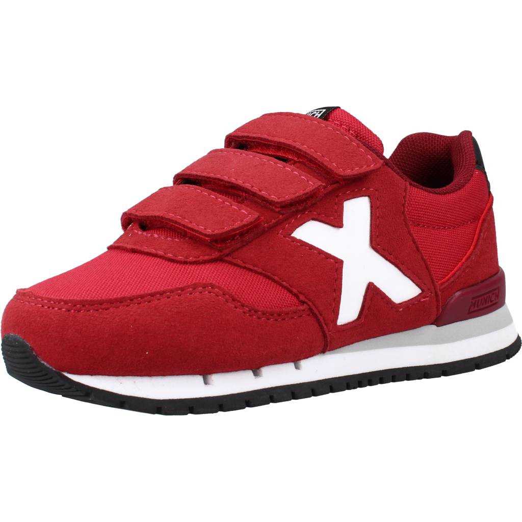 Pantofole  DASH KID VCO 106 112514 Bordeaux