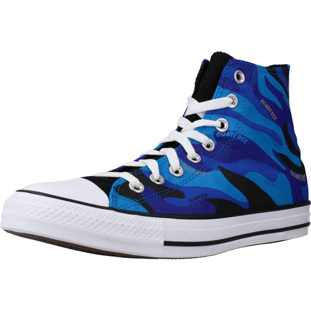 Sneaker  CTAS HI KINETIC 115800 blu