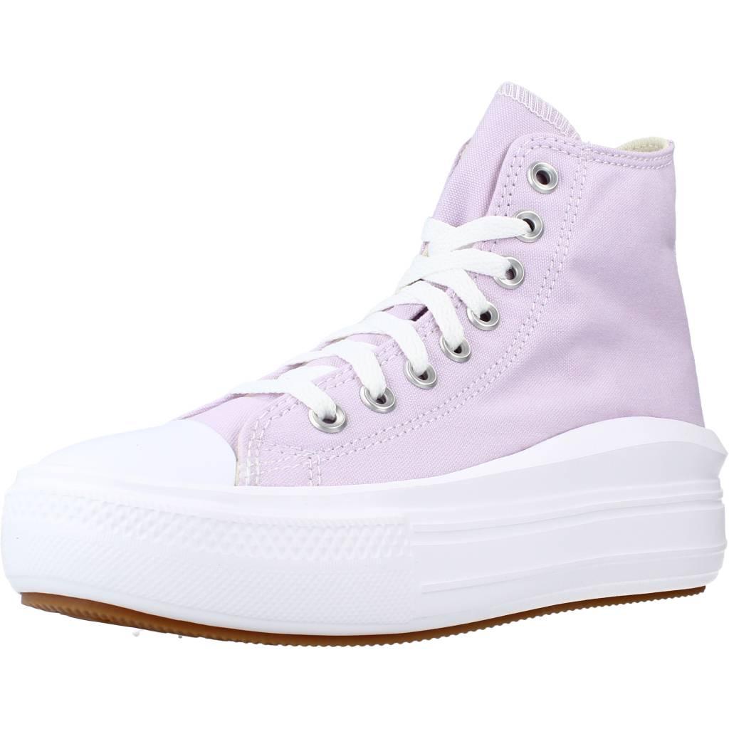 Sneaker  CHUCK TAYLOR ALL STAR MOVE 118210 viola