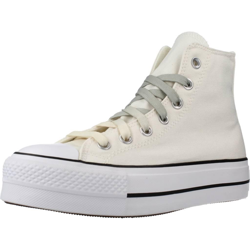 Sneaker  CHUCK TAYLOR ALL STAR LIFT 118213 beige