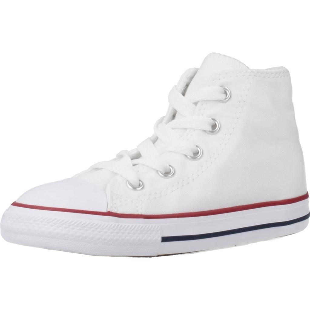 Pantofole  ALL STAR HI 81687 bianco