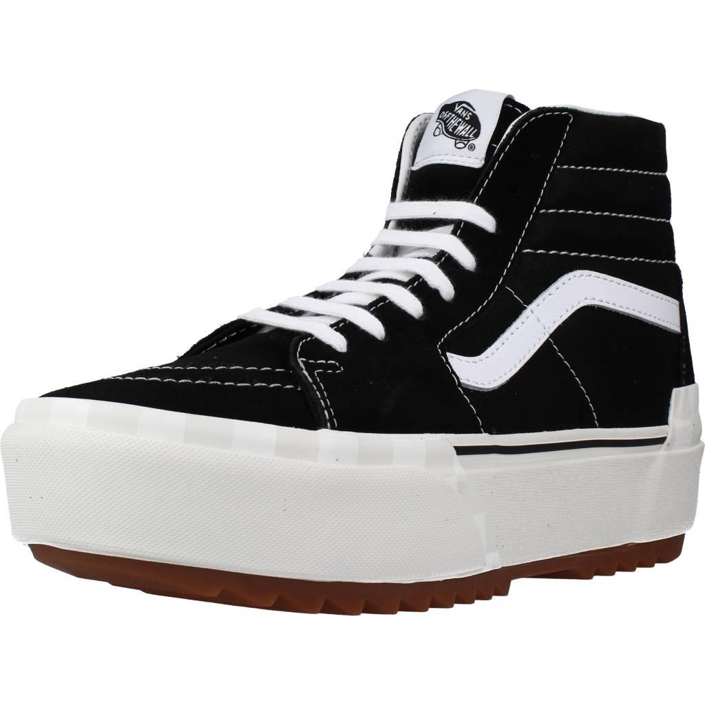 Sneaker  UA SK8-HI STACKED 104457 nero