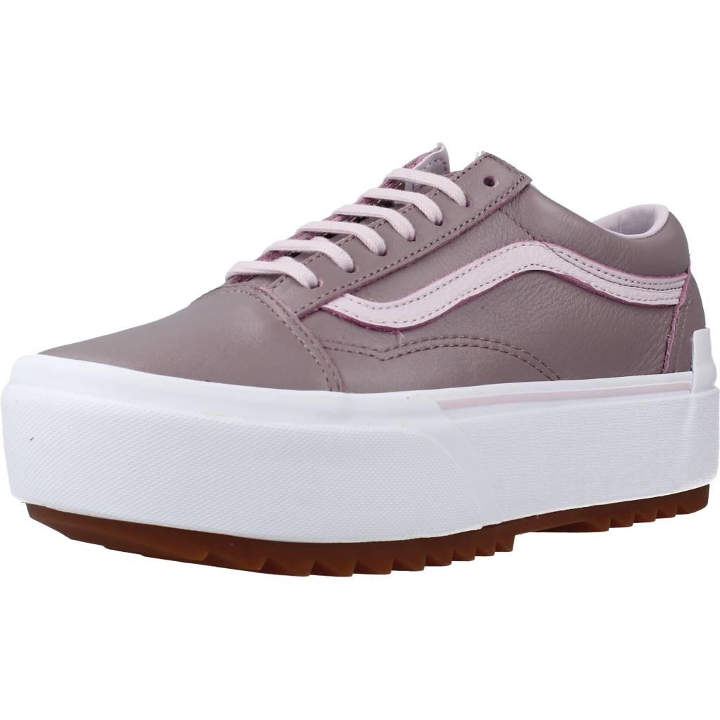 Sneaker  UA OLD SKOOL STACKED 116749 rosa