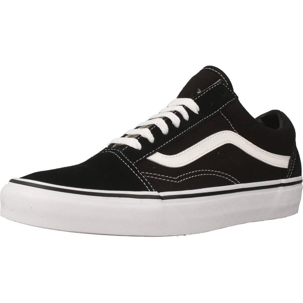 Sneaker  OLD SKOOL 46876 nero