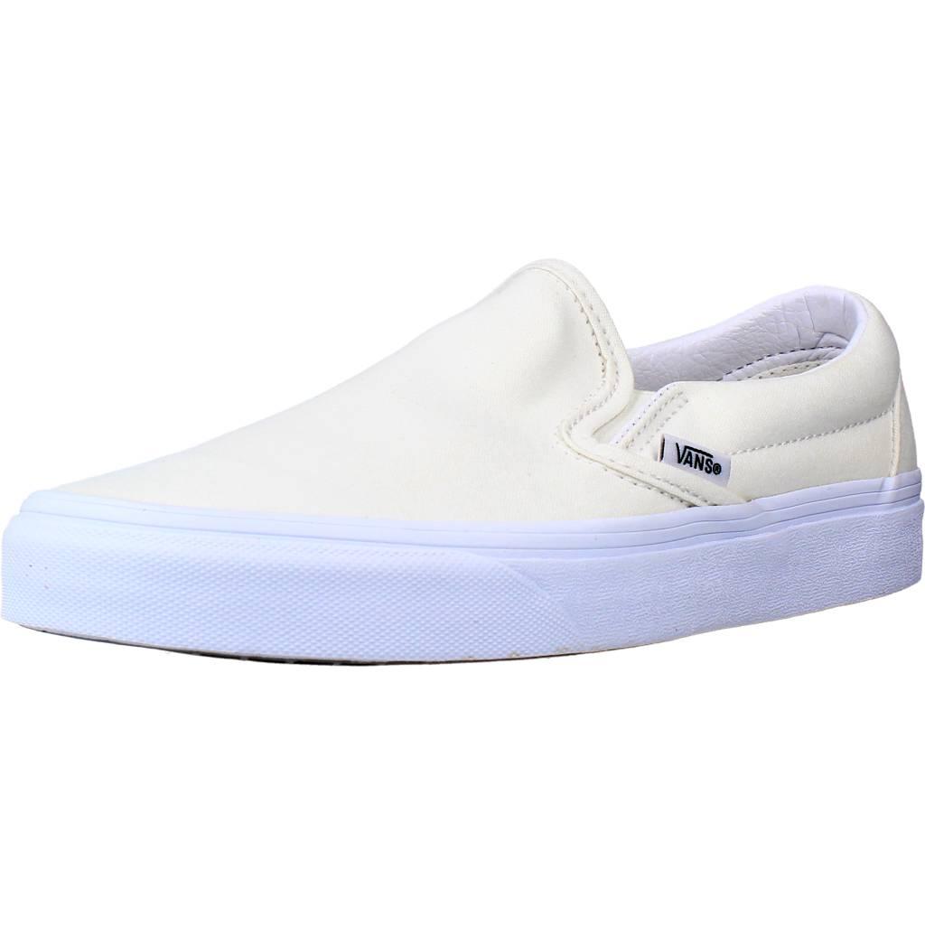 Sneaker  UA CLASSIC SLIP-ON 77441 bianco