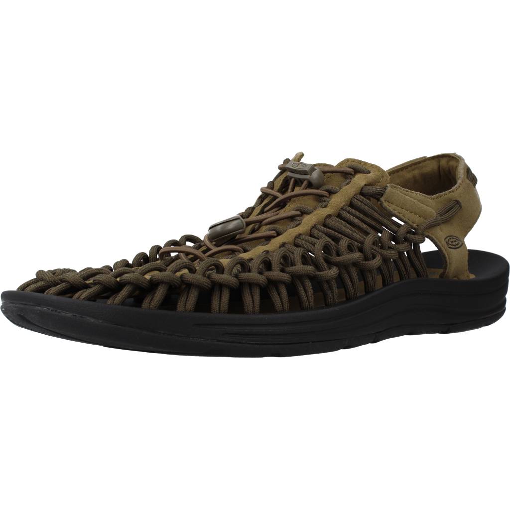 Pre-owned Keen Sandalen Herren  125231 125231 Grün