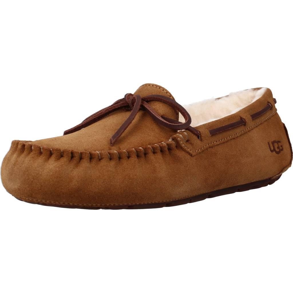 Pantofole a casa W DAKOTA 115374 marrone