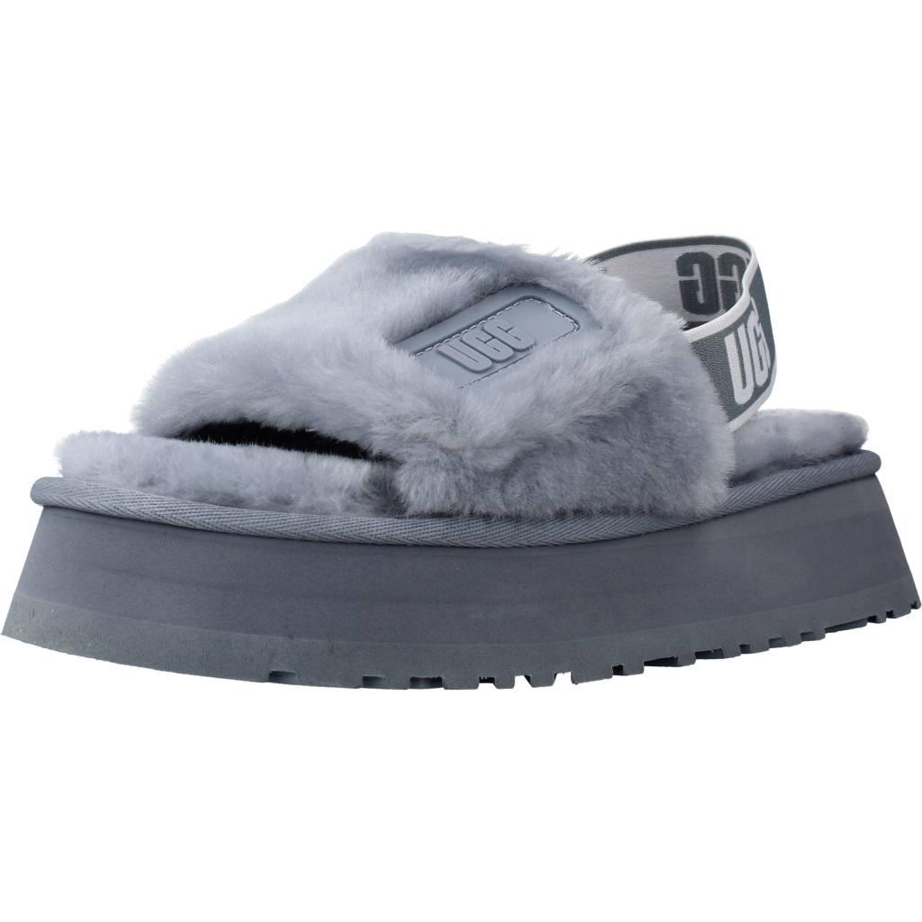 Pantofole a casa W DISCO SLIDE 115375 grigio
