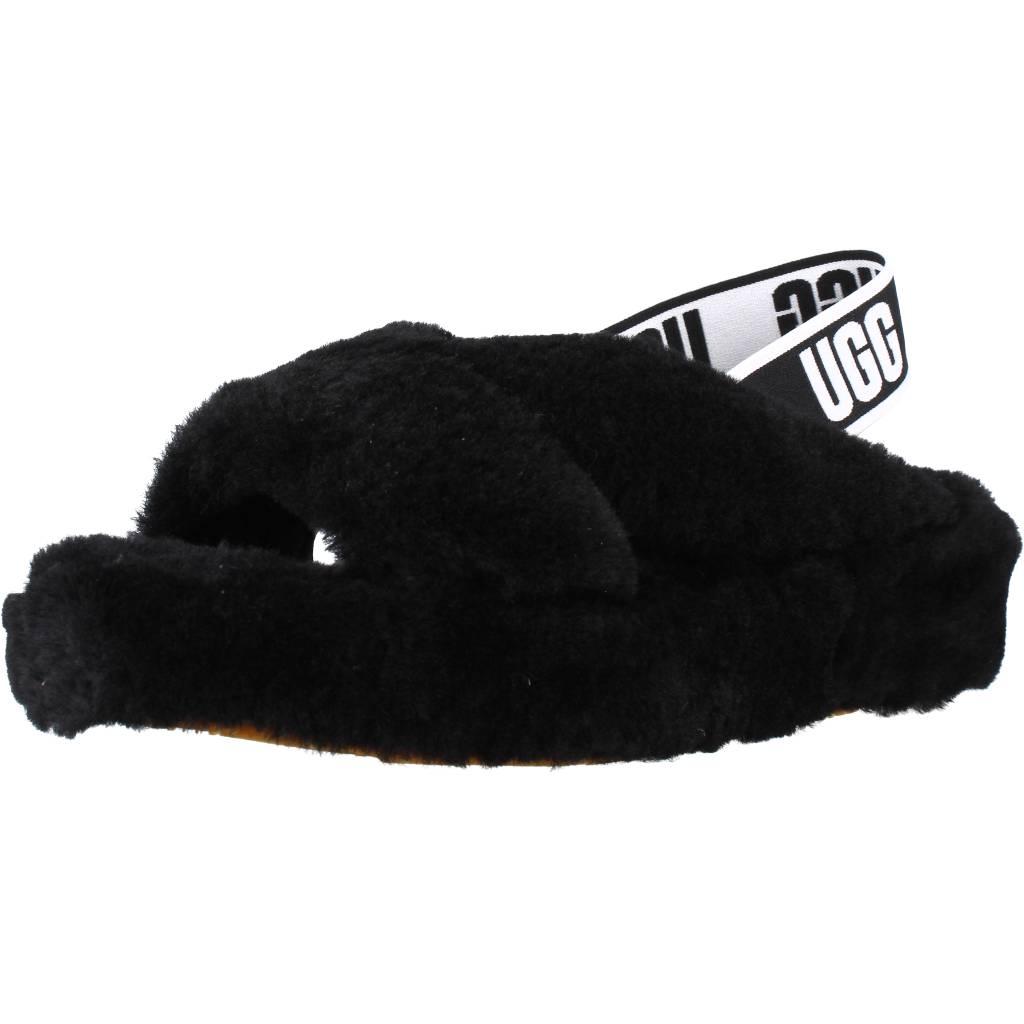 Pantofole a casa W FAB YEAH 115383 nero