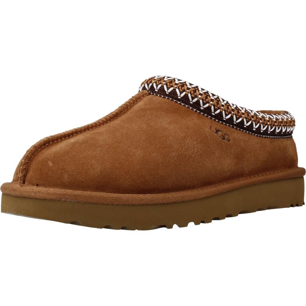 Pantofole a casa W TASMAN 115412 marrone