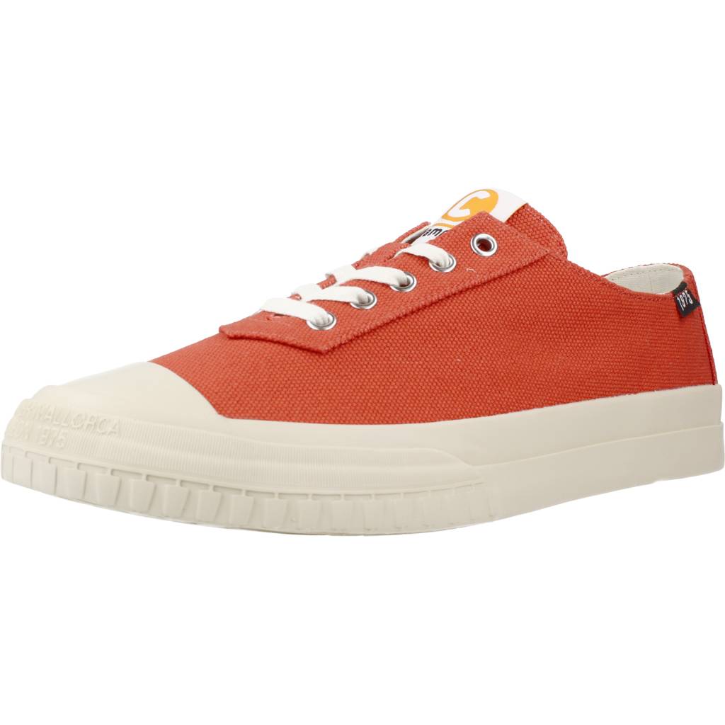 Pre-owned Camper Herren Sportschuhe  Camaleon 119424 Orange