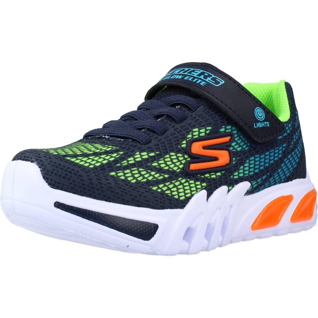 Pantofole  FLEX-GLOW ELITE - VORLO 117847 blu