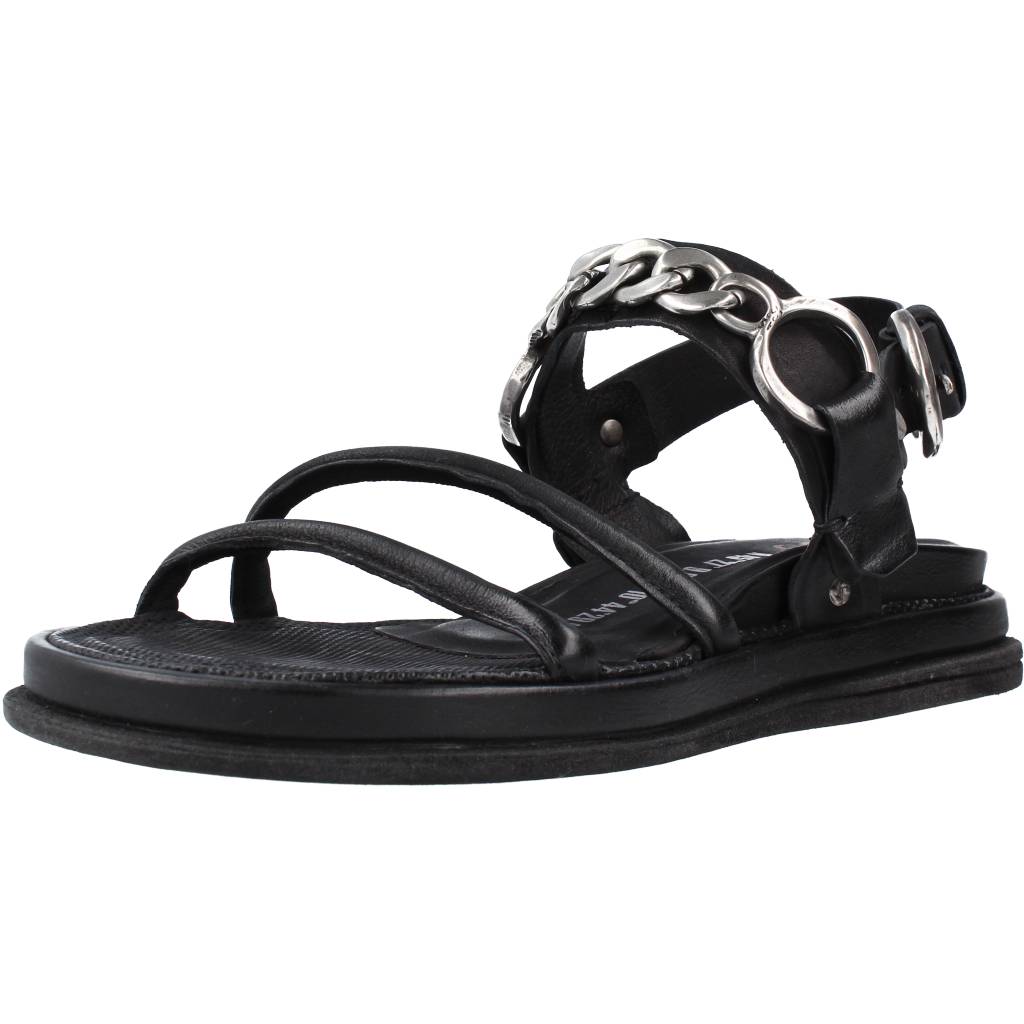 Pre-owned A.s. 98 Sandalen/sandaletten As 98 A65007 123066 Schwarz