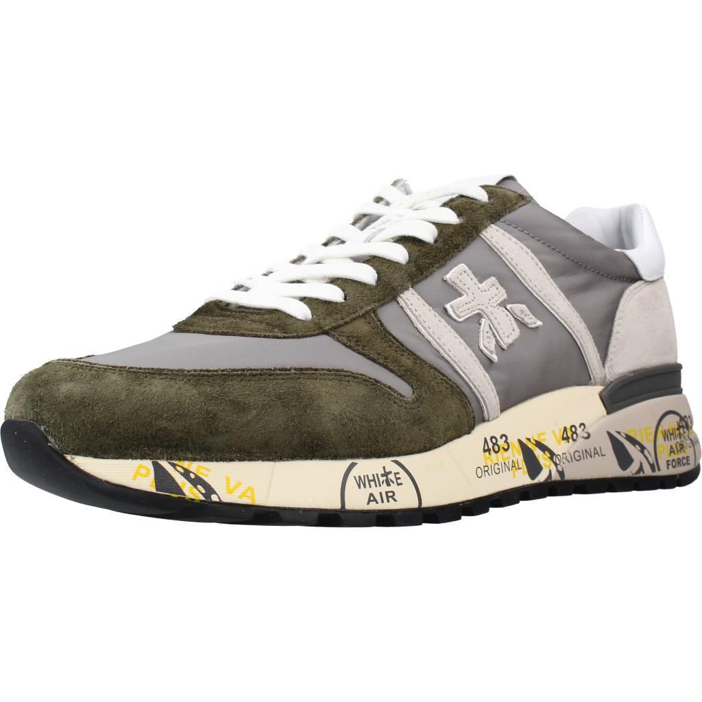 Sneaker  LANDER 5195 121009 verde