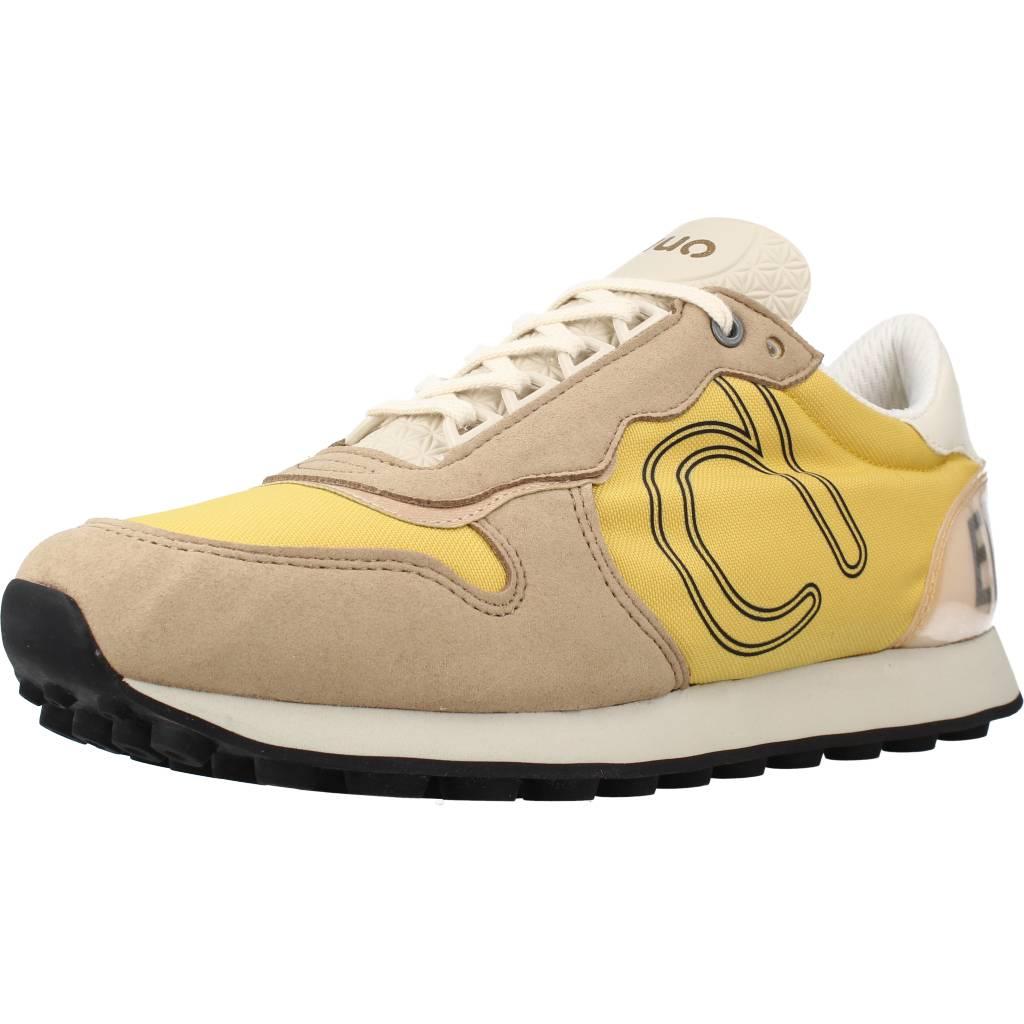 DUUO HERREN SPORTSCHUHE DUUO CALMA 163 111624 HELLBRAUN