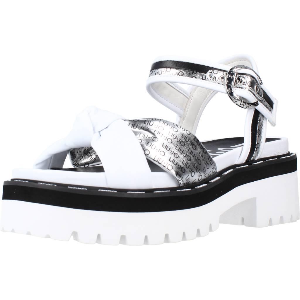 Sandalo  PINK SUMMER 8 107722 bianco
