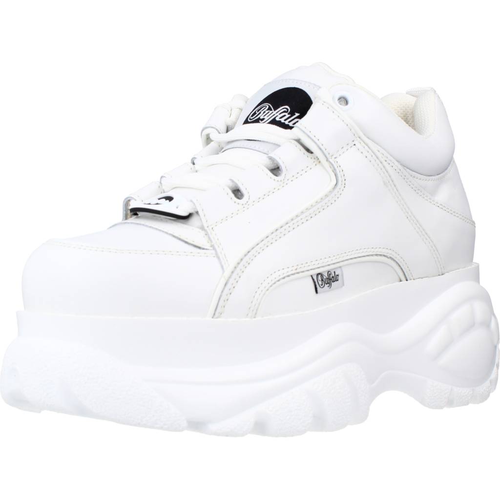 Sneaker BUFFALO 1533230 1339 14 105718 bianco