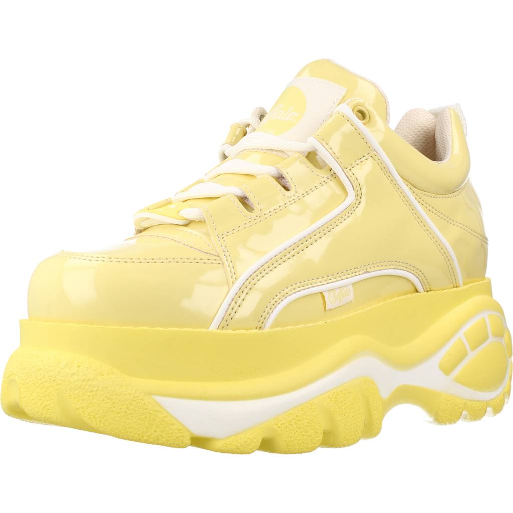 Sneaker BUFFALO 1339-14 2.0 118853 giallo