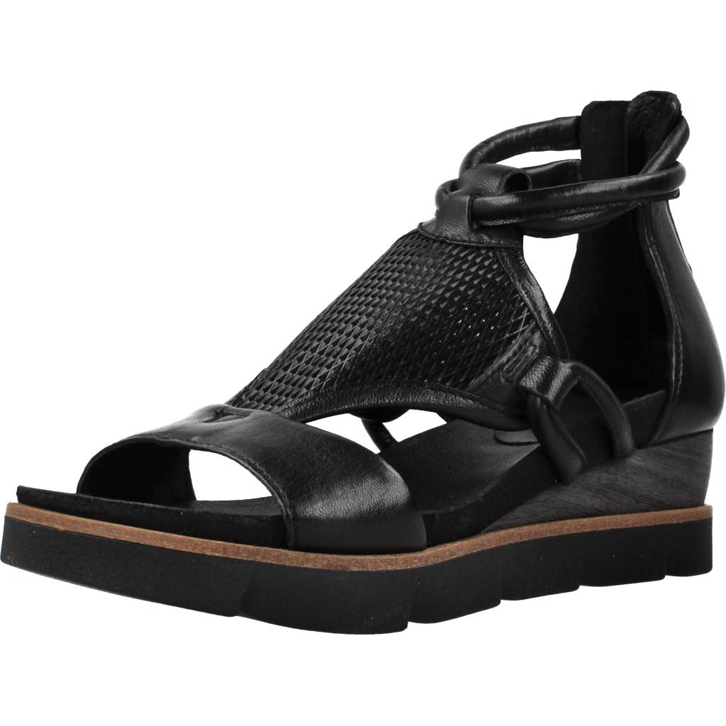 Pre-owned Mjus Sandalen/sandaletten  866071m 123057 Schwarz