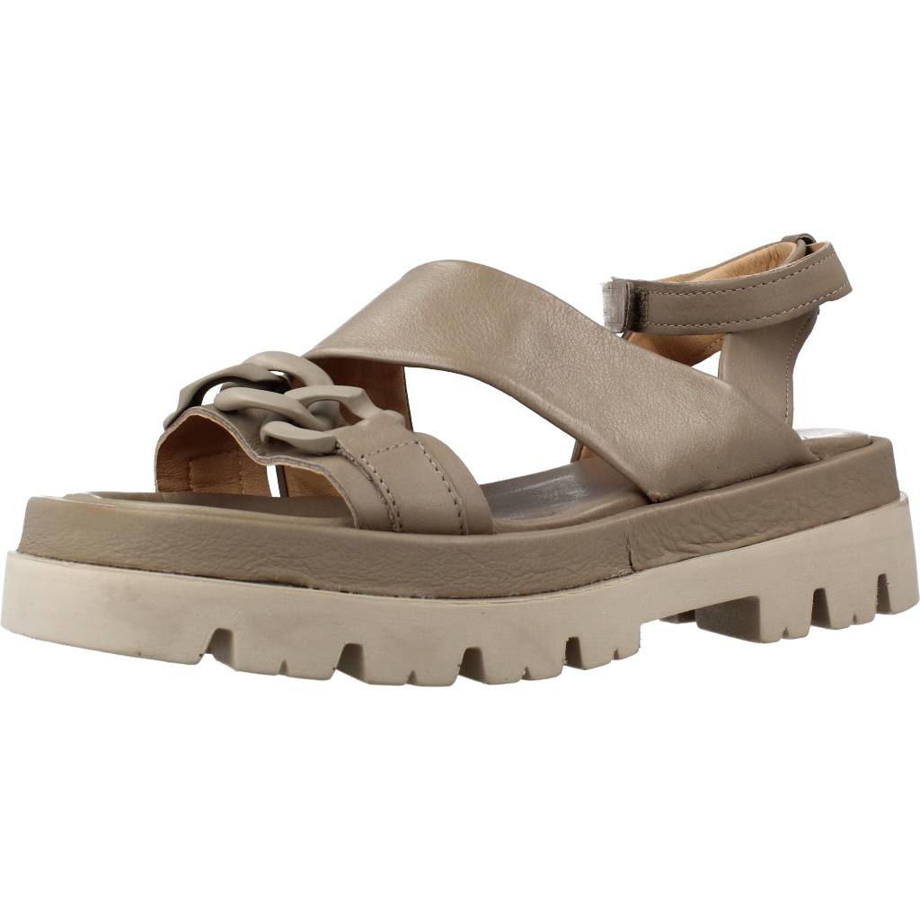 Pre-owned Mjus Sandalen/sandaletten  P50005 123064 Grau