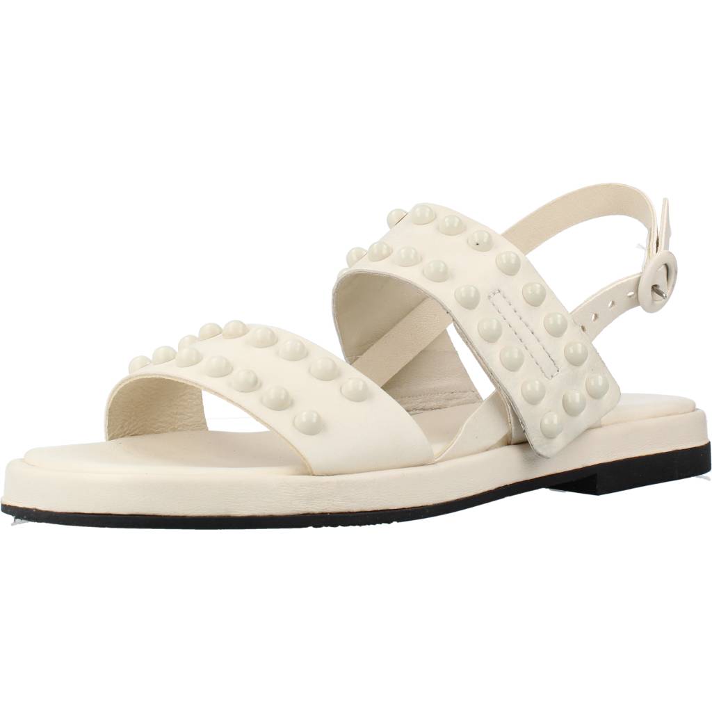 Pre-owned Mjus Sandalen/sandaletten  P48005 123063 Beige