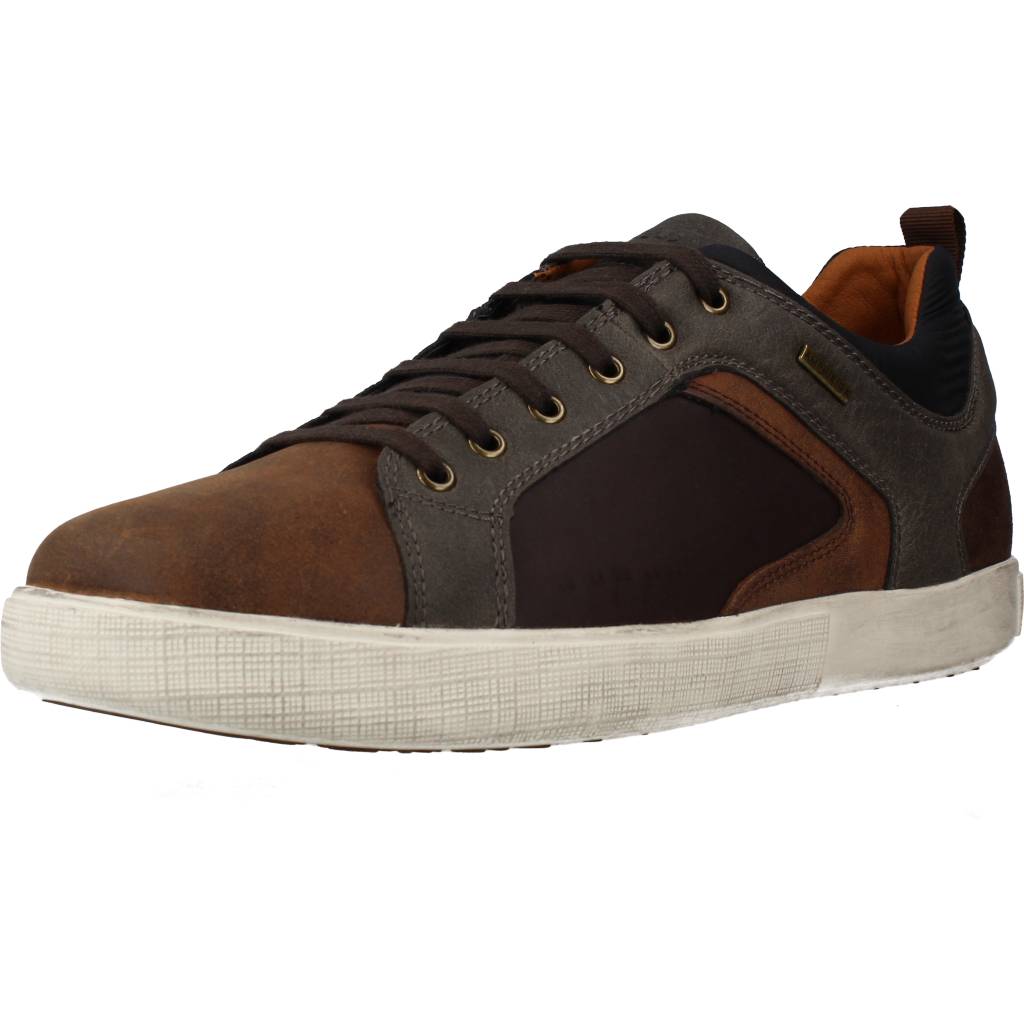 Sneaker  U TAIKI B ABX 100160 marrone