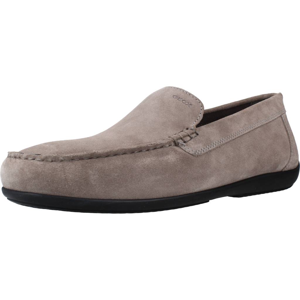 Mocassino  U ASCANIO A 105244 grigio