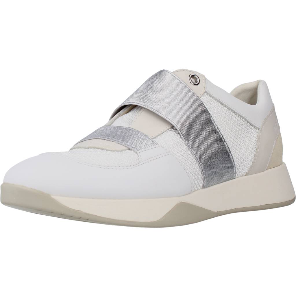 Sneaker  D SUZZIE 105382 bianco