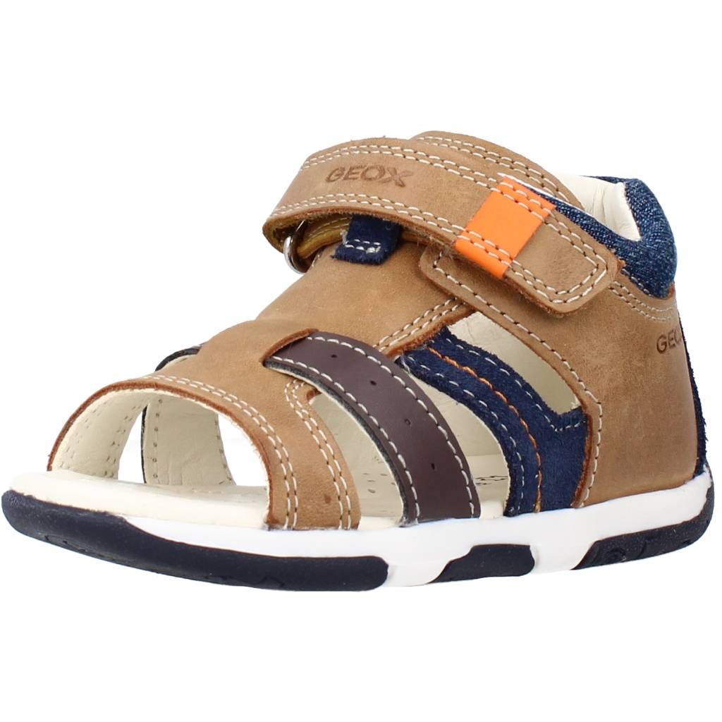 Sandalo  B SANDAL TAPUZ BOY A 105647 marrone