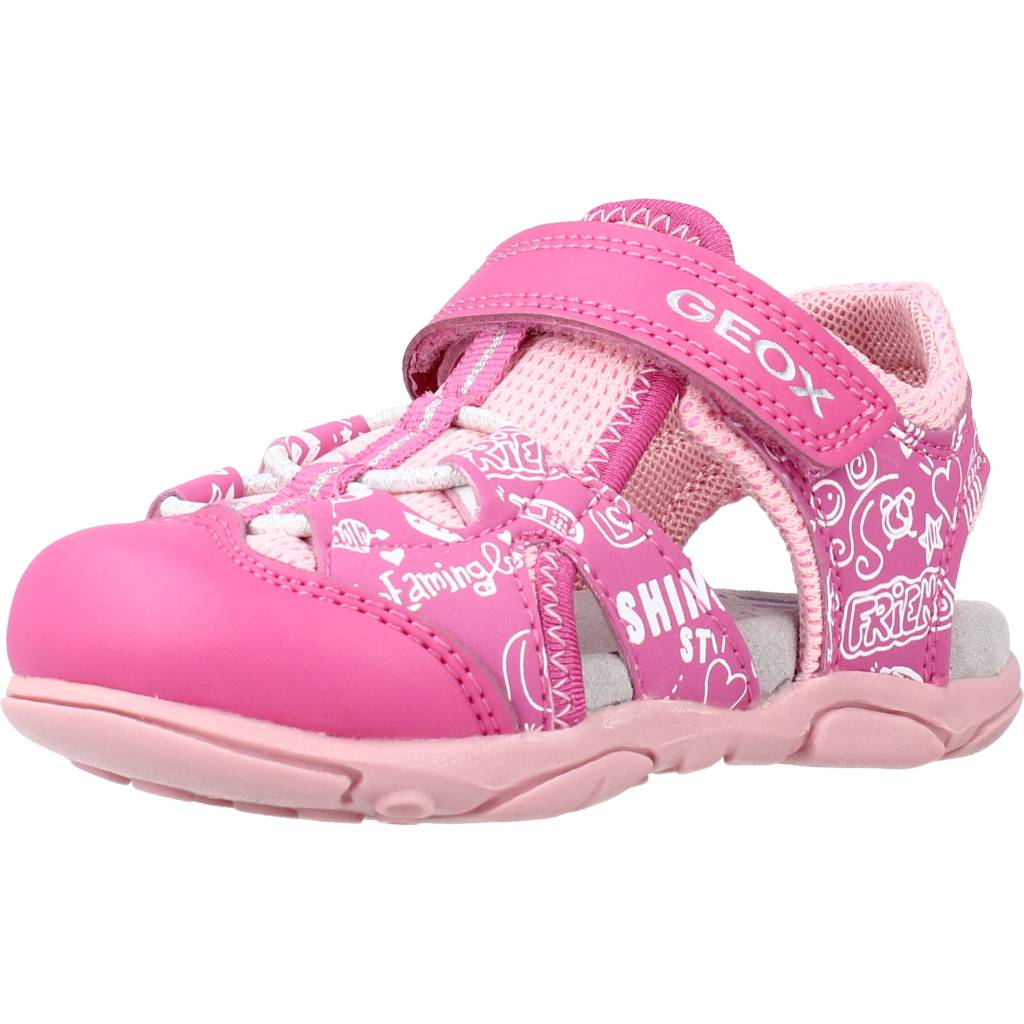 Sandalo  B SANDAL AGASIM GIRL 105667 rosa