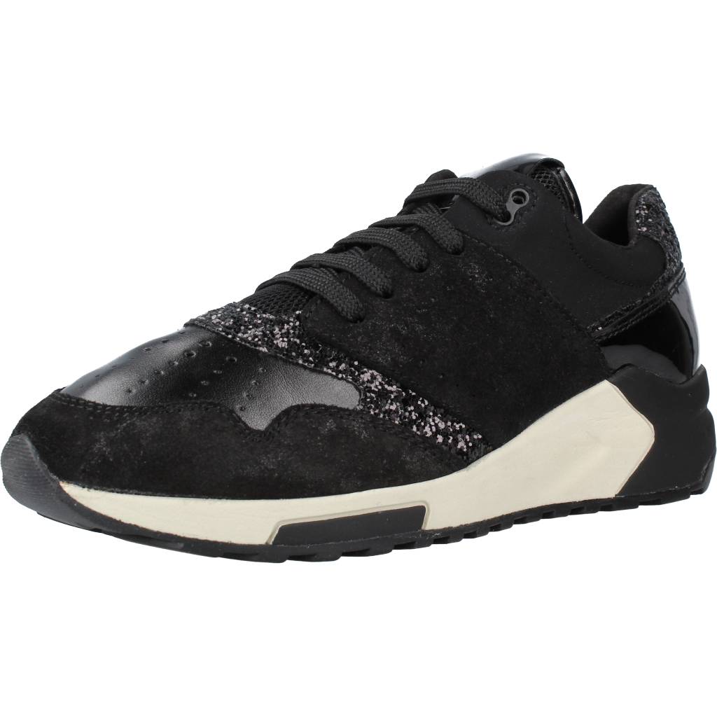Sneaker  D PHYTEAM 112723 nero