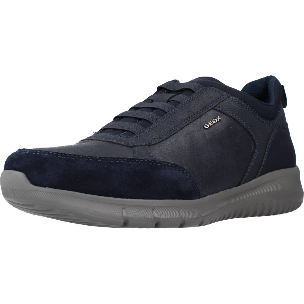 Sneaker  U MONREALE 113658 blu