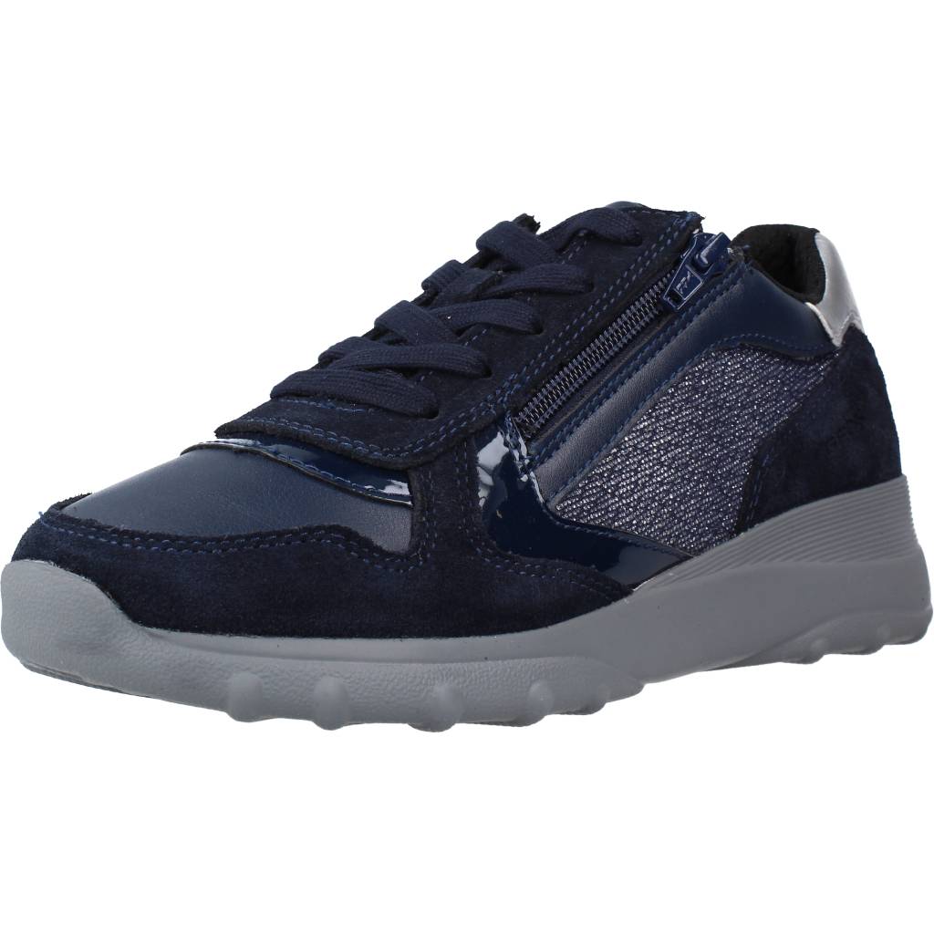 Sneaker  D ALLENIEE 113680 blu