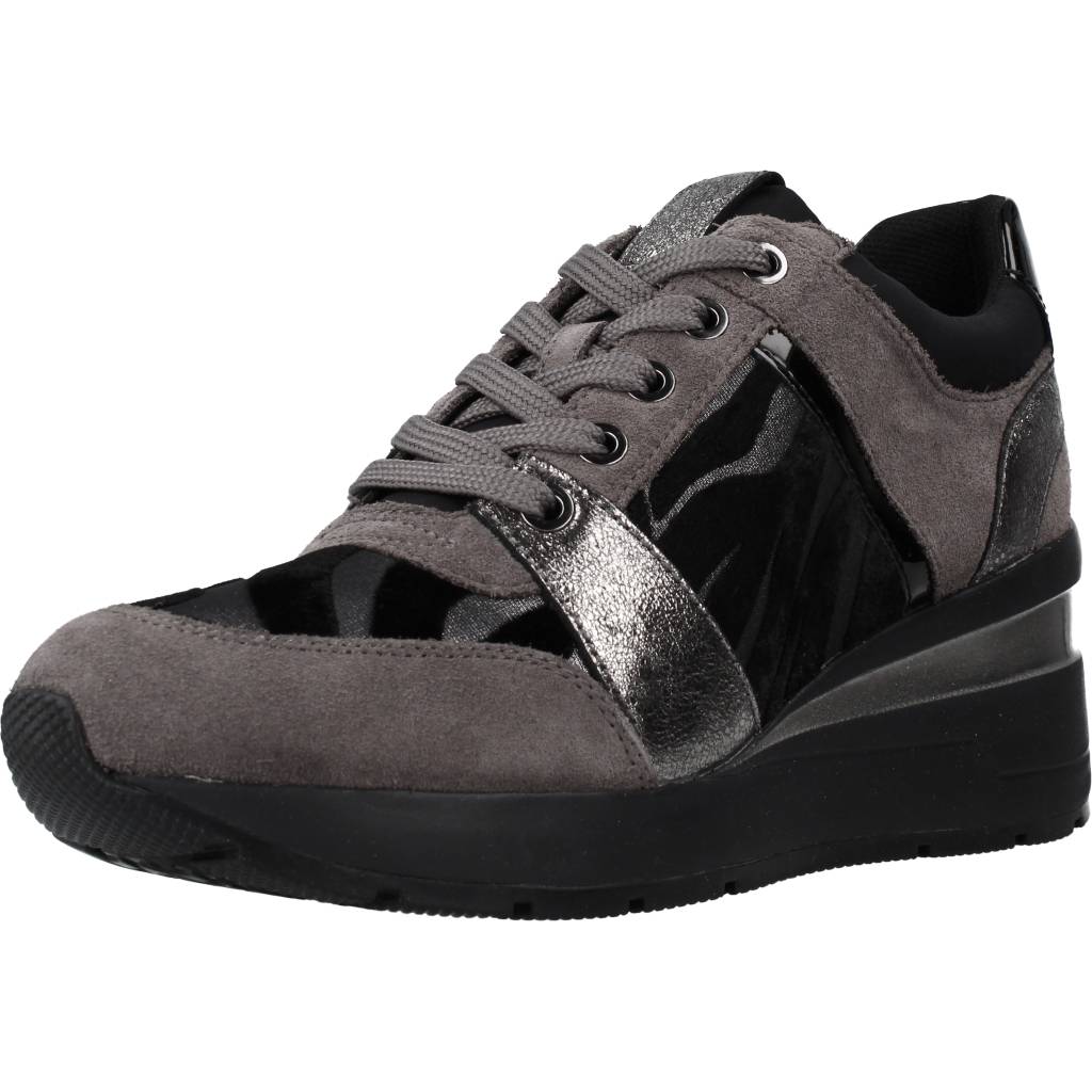 Sneaker  D ZOSMA D 113687 grigio