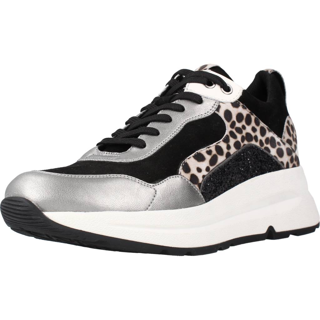 Sneaker  D BACKSIE 113689 nero