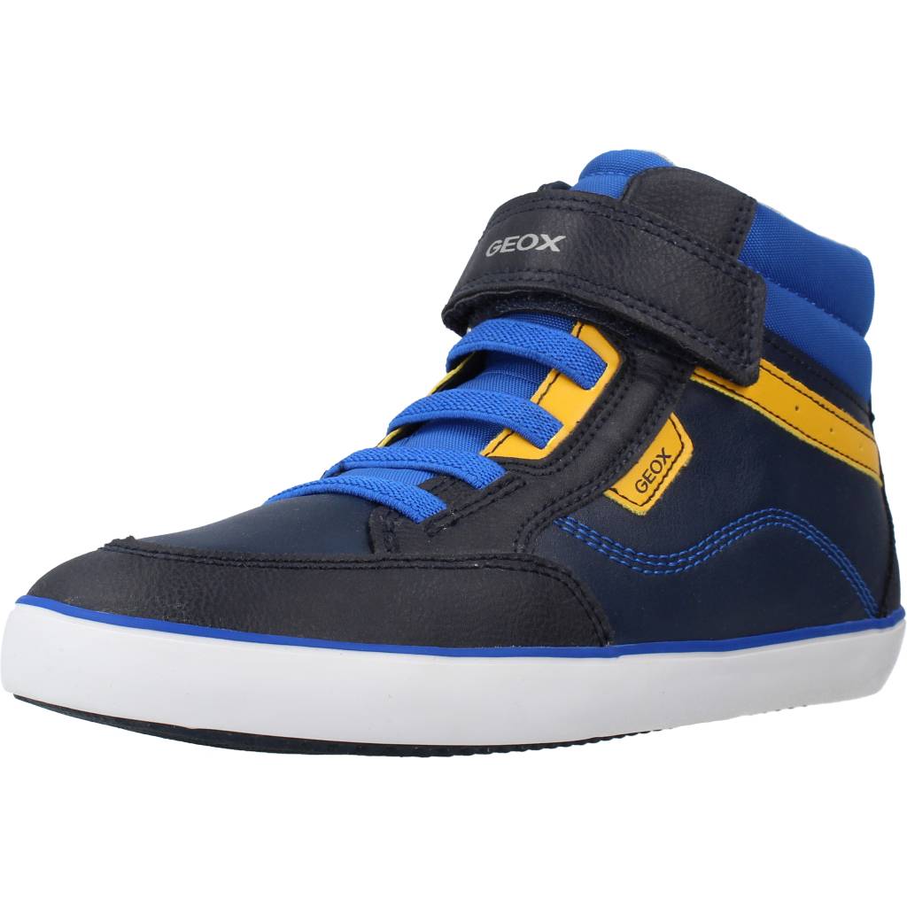 Pantofole  J GISLI BOY 113743 blu