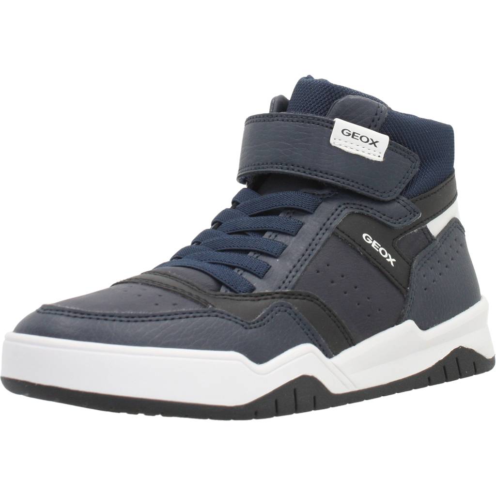 Mocassino  J PERTH BOY 113745 blu