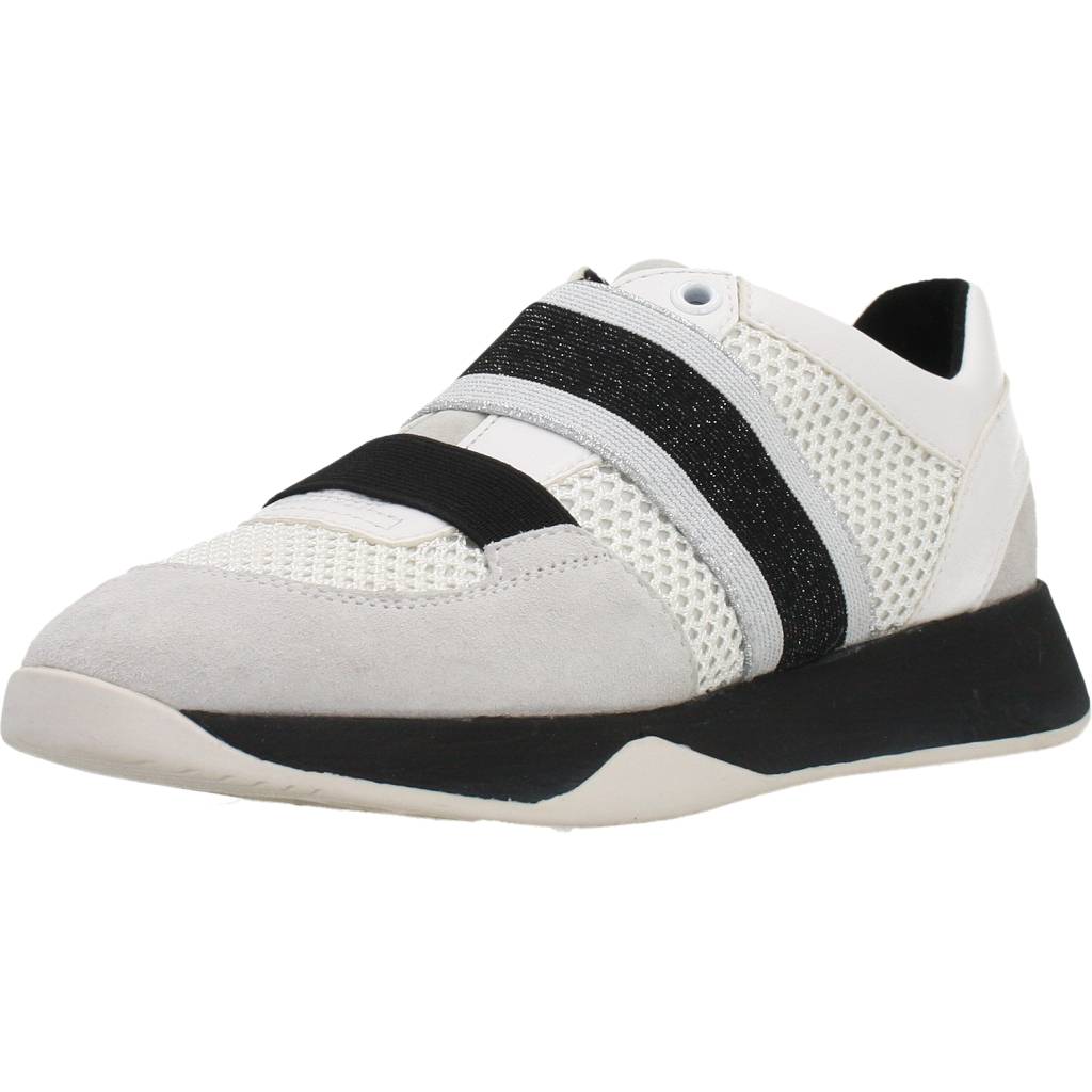 Sneaker  D SUZZIE D 116855 bianco