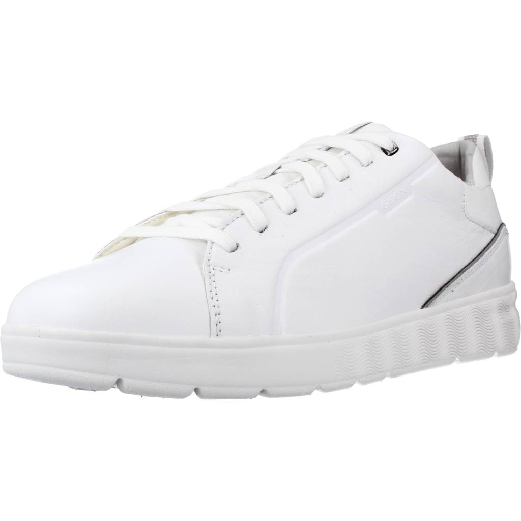 Sneaker  U SPHERICA EC4 B 118734 bianco