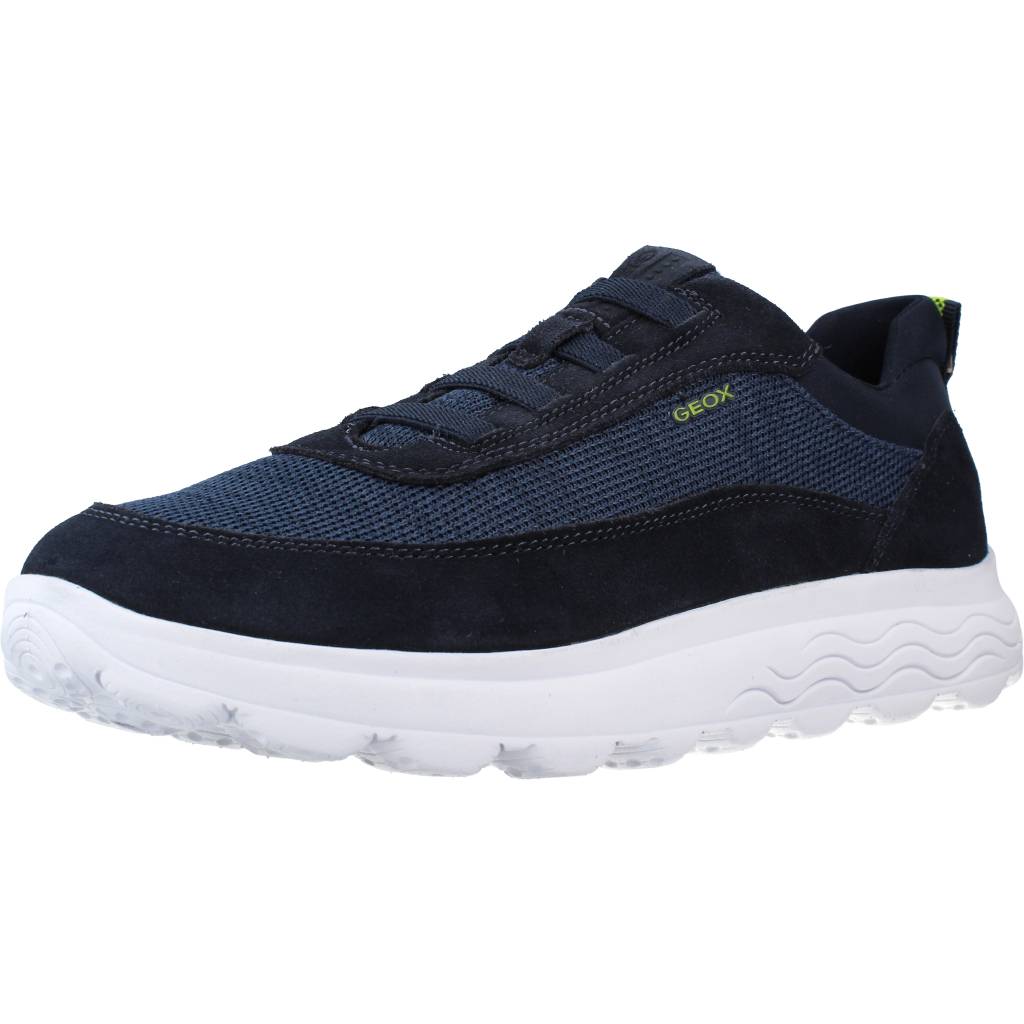 Sneaker  U SPHERICA B 118736 blu