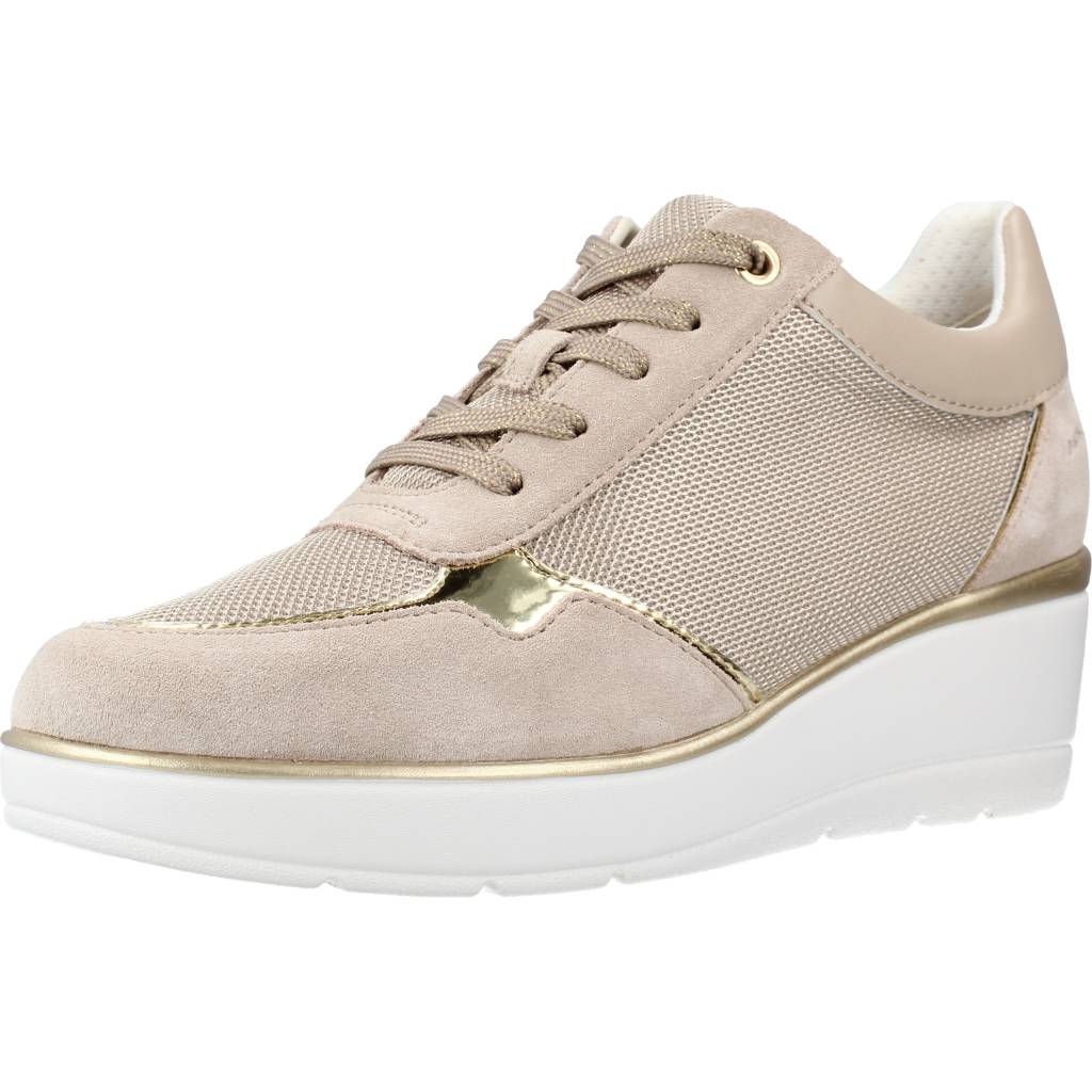 Sneaker  D25RAA 01422 118742 oro
