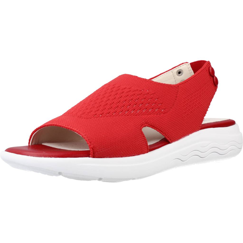 GEOX SANDALEN/SANDALETTEN GEOX SPHERICA EC5 D 118756 ROT