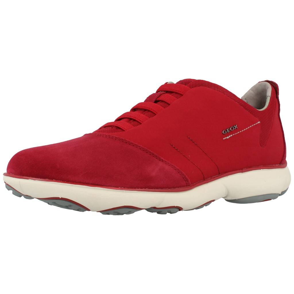 Sneaker  U NEBULA B 55455 rosso