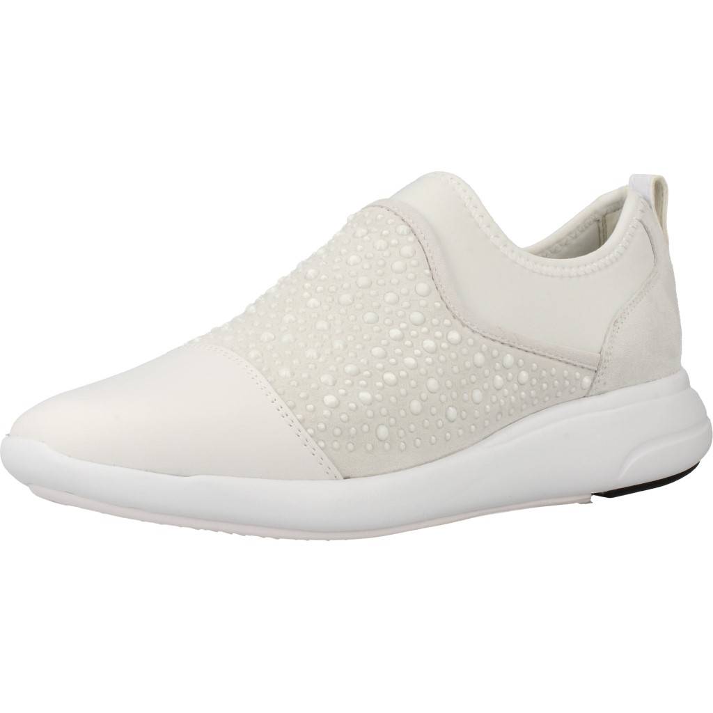 Sneaker  D OPHIRA 68811 bianco