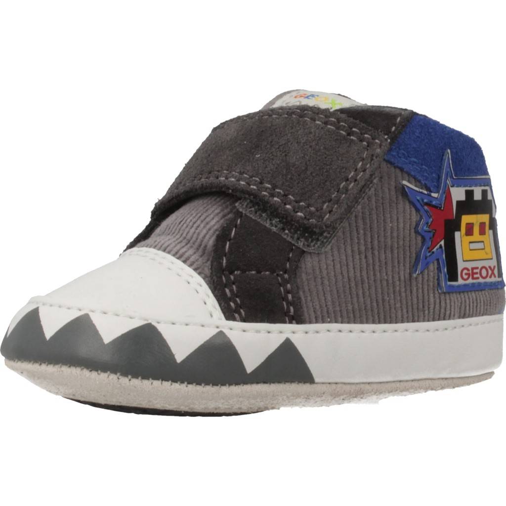Mocassino  B IAN 75971 grigio