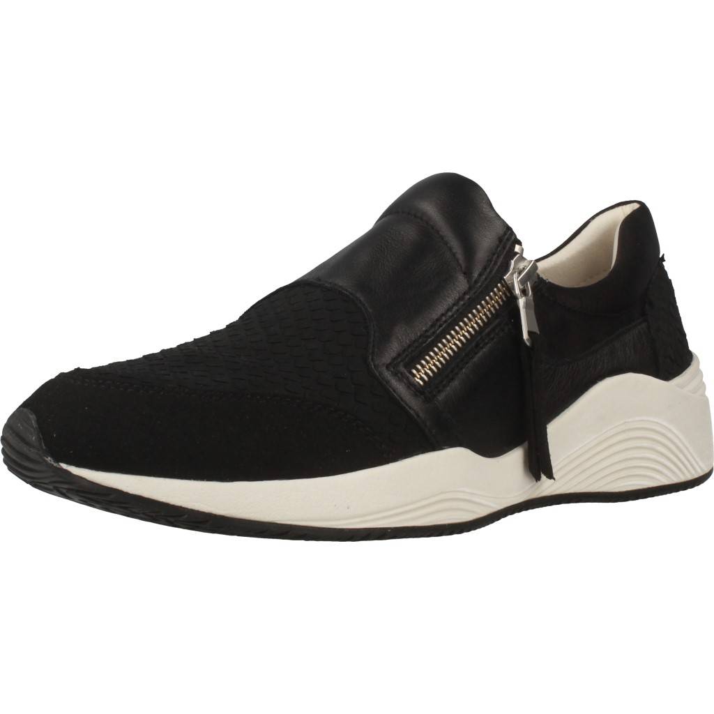 Sneaker  D OMAYA 79940 nero