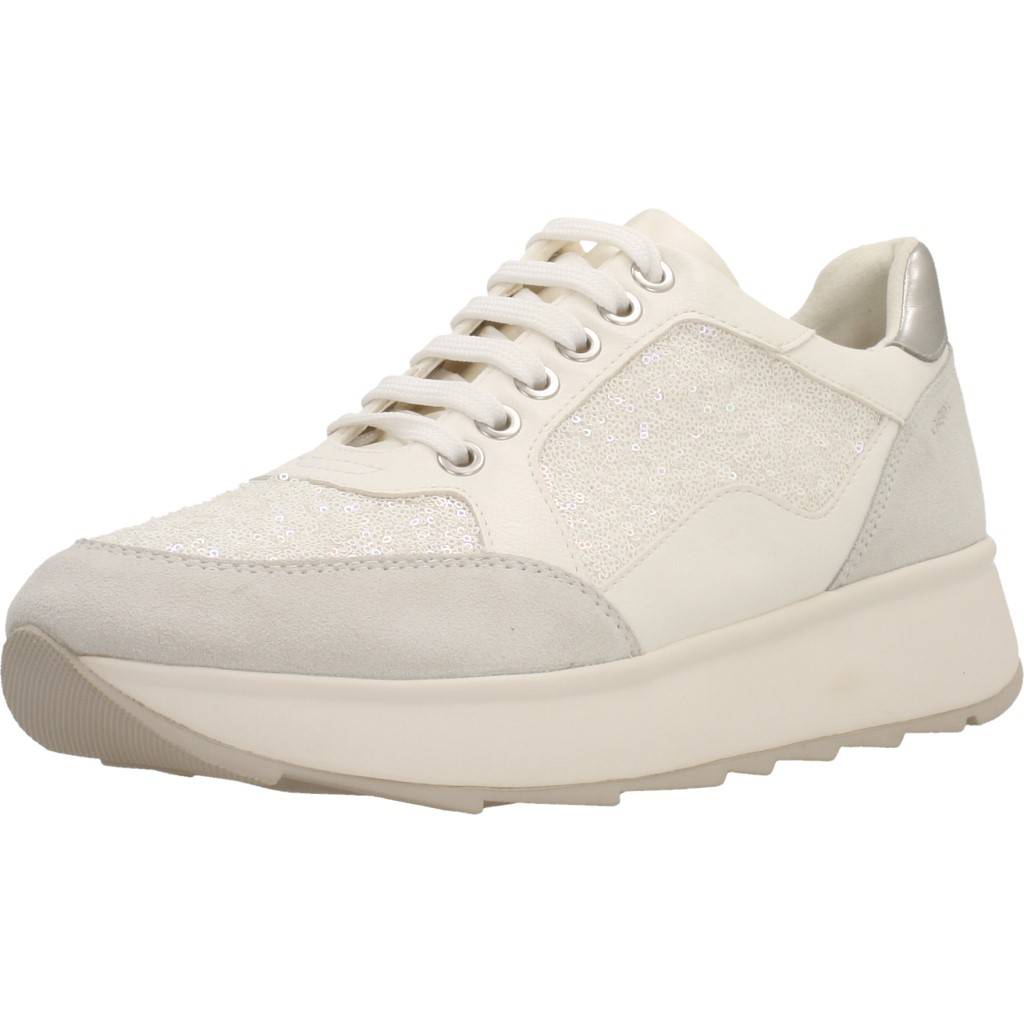 Sneaker  D GENDRY B 79957 beige