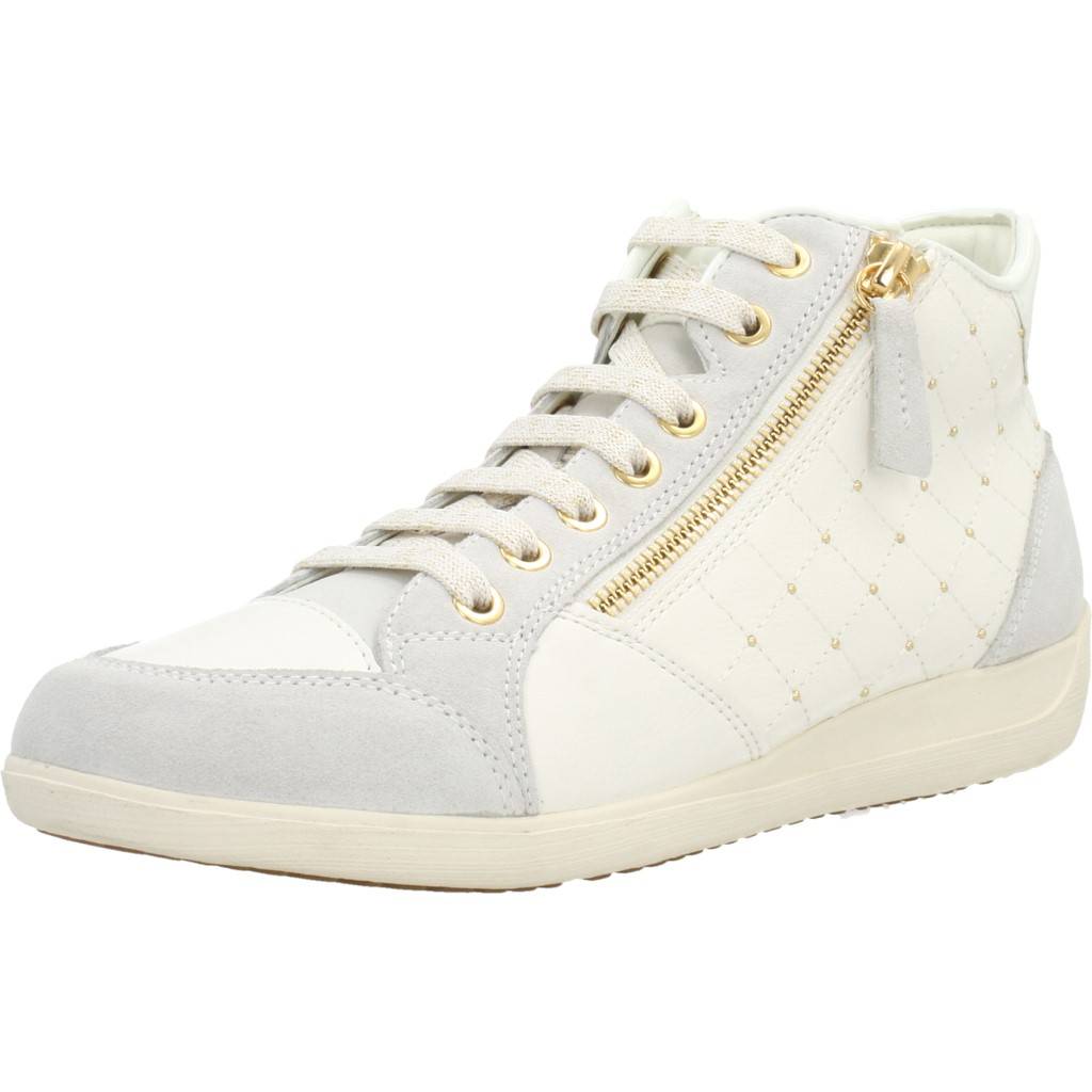 Sneaker  D MYRIA C 81385 bianco