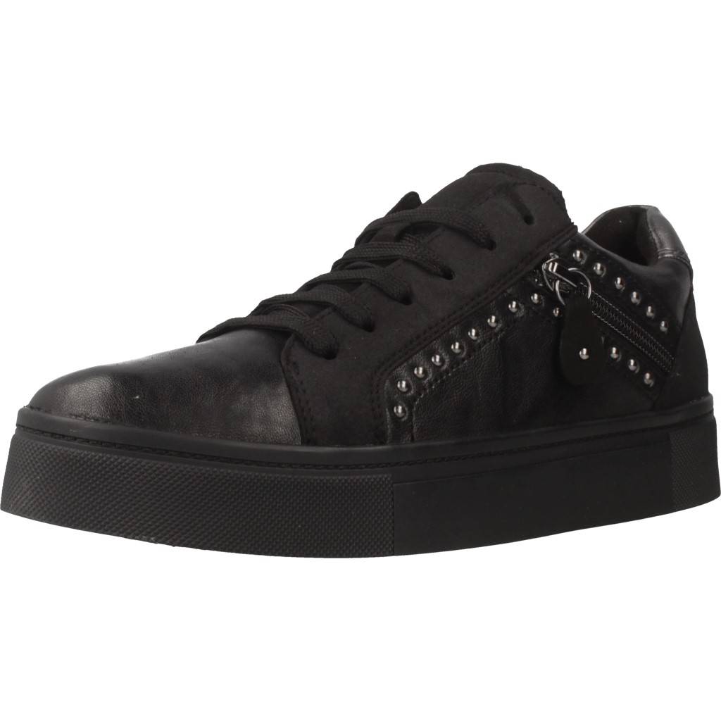 Sneaker  D HIDENCE 84491 nero